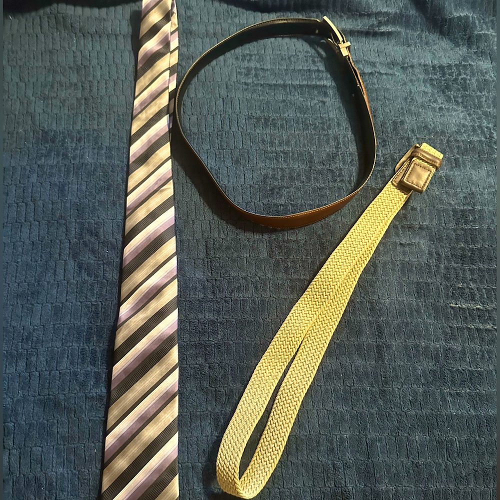 2 Pack of Belts